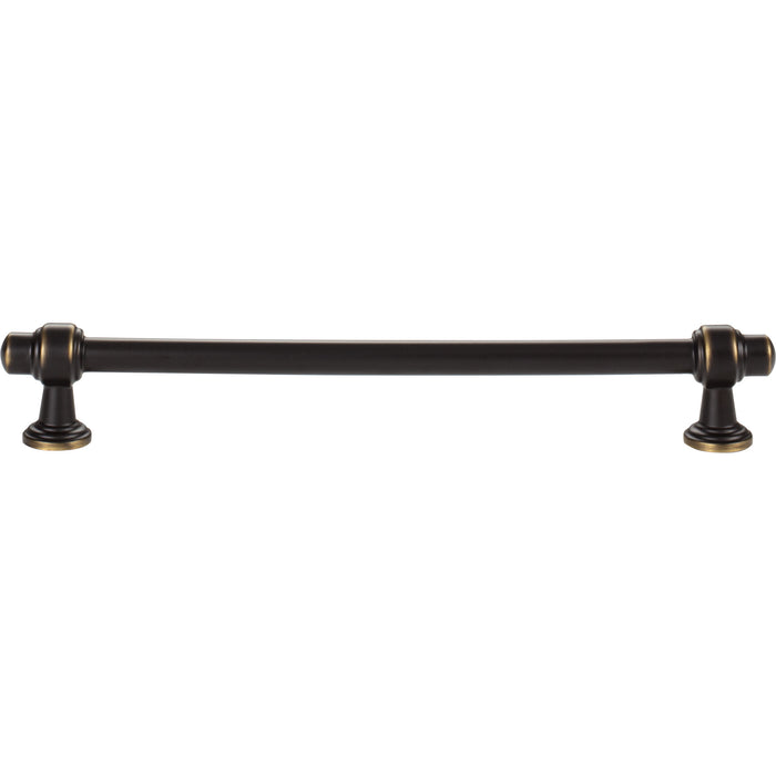 Atlas Bronte 7 9/16" Center to Center Bar Pull