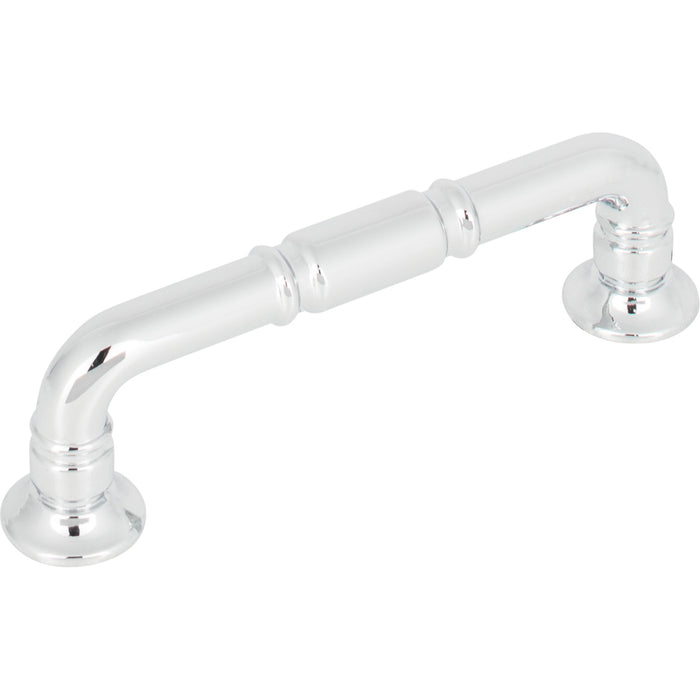 Top Knobs Kent 3 3/4" Center to Center Bar Pull