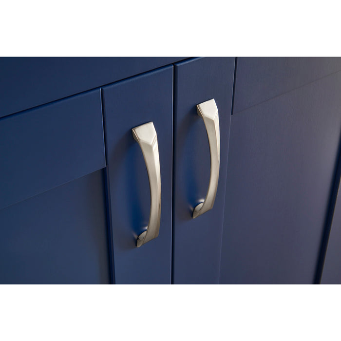 Jeffrey Alexander Cairo 96 mm Center-to-Center Arch Pull