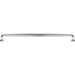 Top Knobs Charlotte 12" Center to Center Bar Pull
