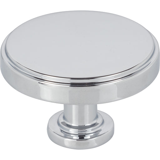 Jeffrey Alexander Richard 1-3/4" Diameter Round Knob