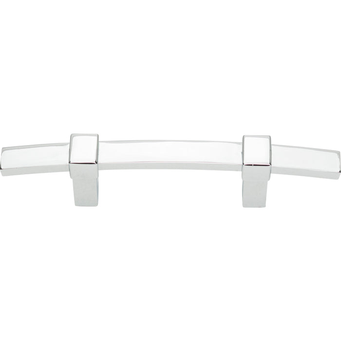 Atlas Buckle Up 3" Center to Center Bar Pull