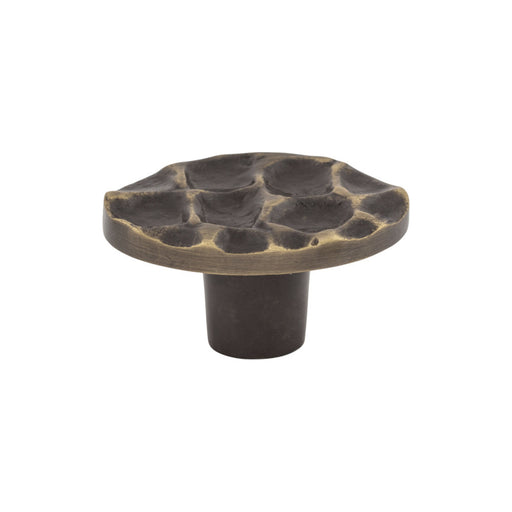Top Knobs Cobblestone 2" Length Oval Knob