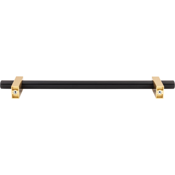 Jeffrey Alexander Larkin 12" Center-to-Center Appliance Pull