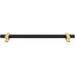 Jeffrey Alexander Larkin 12" Center-to-Center Appliance Pull