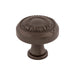 Top Knobs Ribbon 1 1/4" Diameter Round Knob