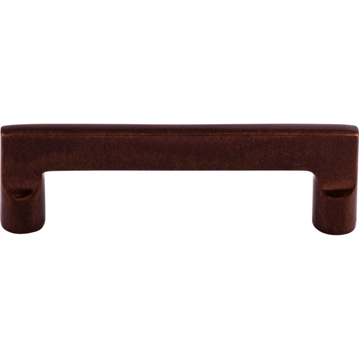 Top Knobs Aspen Flat Sided 4" Center to Center Bar Pull