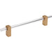 Jeffrey Alexander Spencer 160 mm Center-to-Center Bar Pull