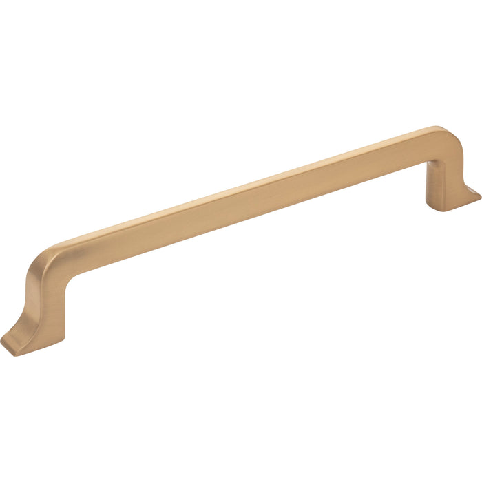 Jeffrey Alexander Callie 160 mm Center-to-Center Bar Pull