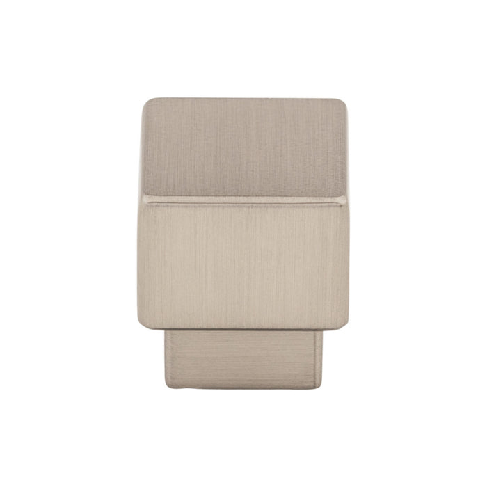 Top Knobs Tapered 1" Length Square Knob