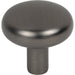 Jeffrey Alexander Loxley 1-1/4" Diameter Mushroom Knob
