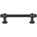 Atlas Bronte 3 3/4" Center to Center Bar Pull
