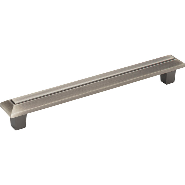 Atlas Trocadero 6 5/16" Center to Center Bar Pull