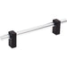 Jeffrey Alexander Spencer 128 mm Center-to-Center Bar Pull