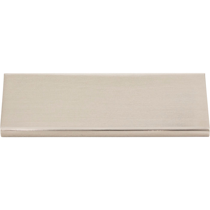 Elements Edgefield 76 mm Center-to-Center Finger Pull