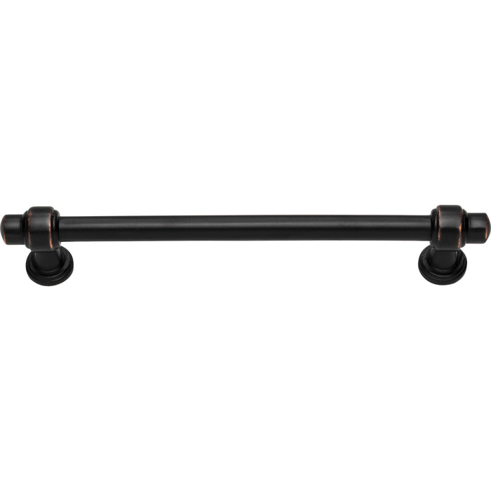 Atlas Bronte 6 5/16" Center to Center Bar Pull