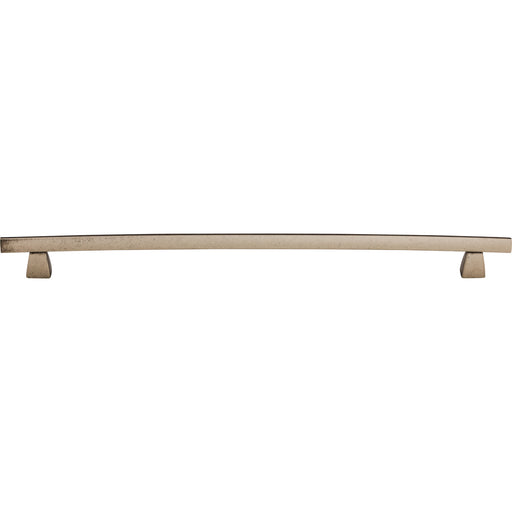 Top Knobs Arched 12" Center to Center Bar Pull