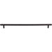 Top Knobs Julian 12" Center to Center Bar Pull