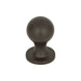 Atlas Nipple 3/4" Diameter Round Knob
