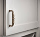 Top Knobs Ribbon & Reed Bar Pulls