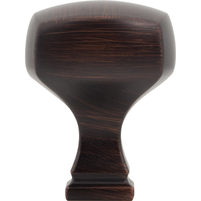 Jeffrey Alexander Audrey 1-1/8" Diameter Square Knob