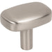 Jeffrey Alexander Loxley 1-1/2" Length Rectangle Knob
