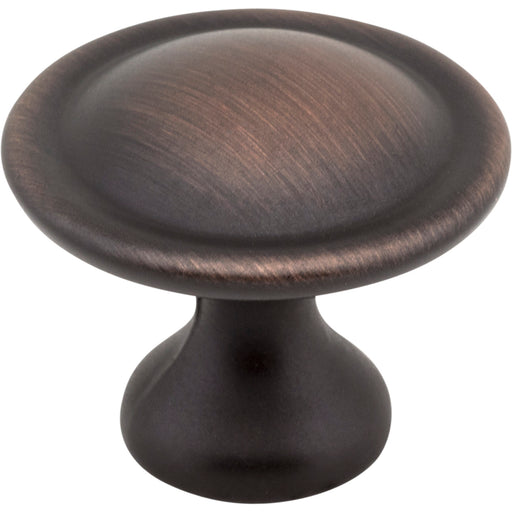 Elements Watervale 1-1/8" Diameter Mushroom Knob