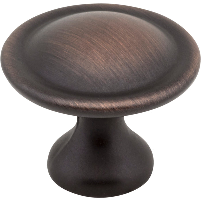 Elements Watervale 1-1/8" Diameter Mushroom Knob