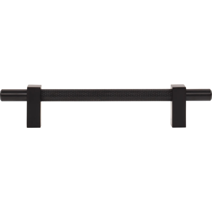 Jeffrey Alexander Larkin Knurled Center 128 mm Center-to-Center Bar Pull
