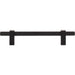 Jeffrey Alexander Larkin Knurled Center 128 mm Center-to-Center Bar Pull