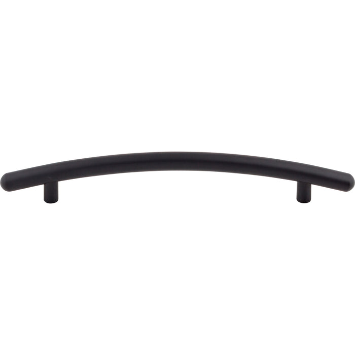 Top Knobs Curved 6 5/16" Center to Center Bar Pull