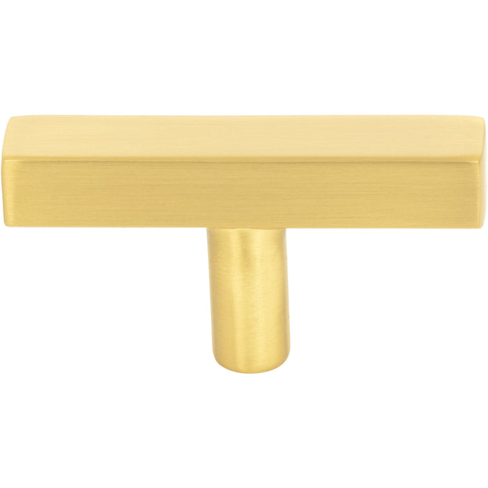 Jeffrey Alexander Dominique 2-1/4" Length Bar Knob