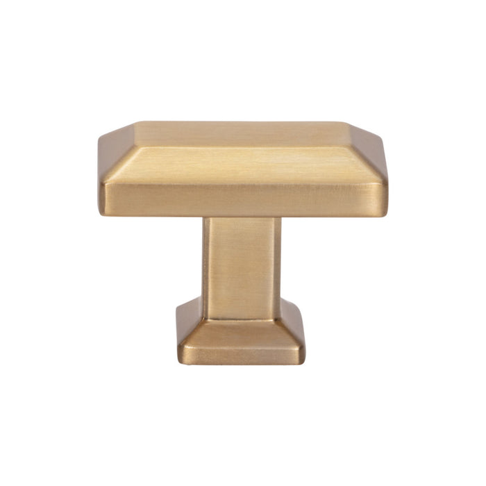 Atlas Sweetbriar Lane 1 3/8" Length Rectangle Knob