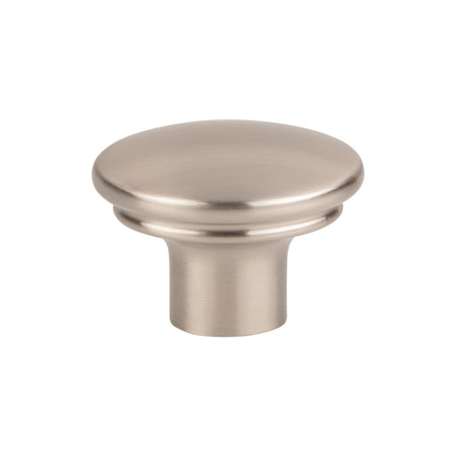 Top Knobs Julian 1 3/8" Length Oval Knob