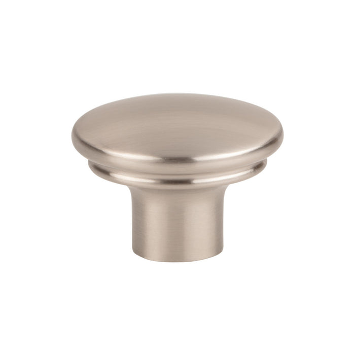 Top Knobs Julian 1 3/8" Length Oval Knob