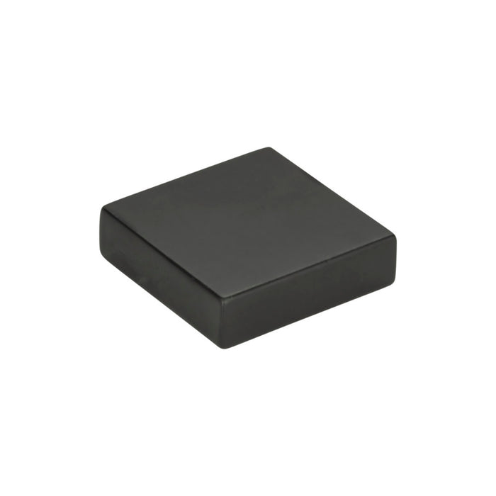 Atlas Thin Square 1 1/4" Length Square Knob