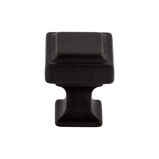 Top Knobs Ascendra 1" Length Square Knob