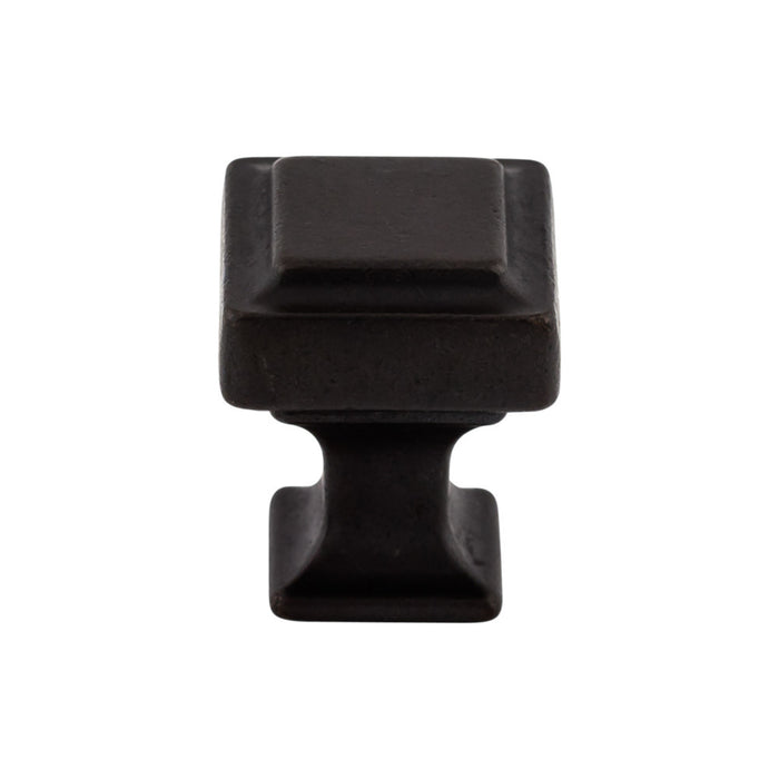 Top Knobs Ascendra 1" Length Square Knob