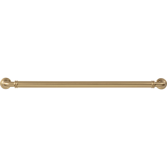 Top Knobs Cranford 12" Center to Center Bar Pull