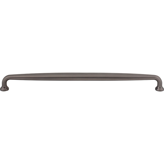 Top Knobs Charlotte 12" Center to Center Bar Pull