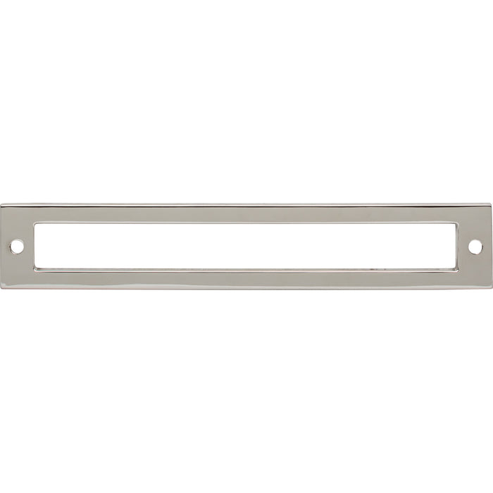 Top Knobs Hollin 6 5/16" Center to Center Pull Backplate