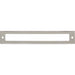 Top Knobs Hollin 6 5/16" Center to Center Pull Backplate