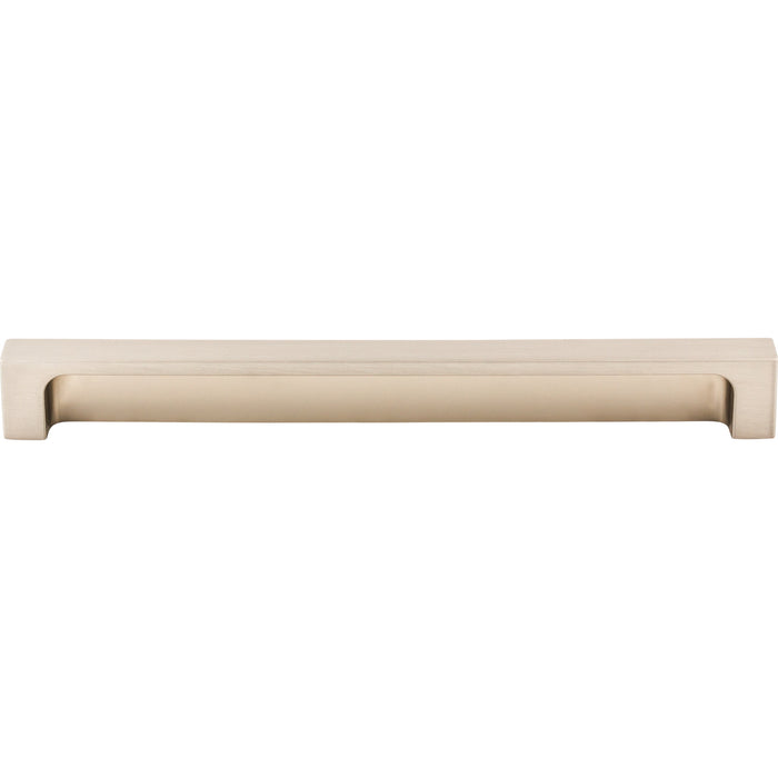 Top Knobs Modern Metro 8" Center to Center Finger Pull