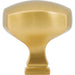 Jeffrey Alexander Audrey 1-3/8" Diameter Square Knob