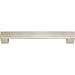 Atlas Wide Square 7 9/16" Center to Center Bar Pull