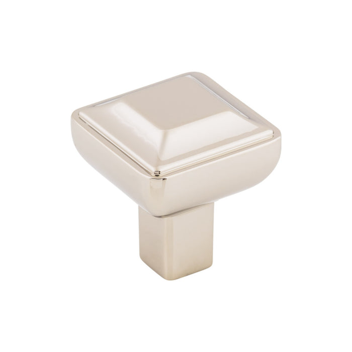 Top Knobs Podium 1" Length Square Knob