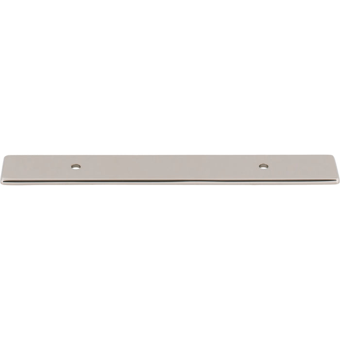 Top Knobs Radcliffe 3 3/4" Center to Center Pull Backplate