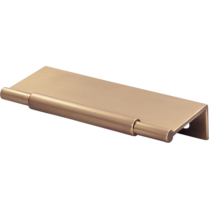 Top Knobs Crestview 3" Center to Center Finger Pull