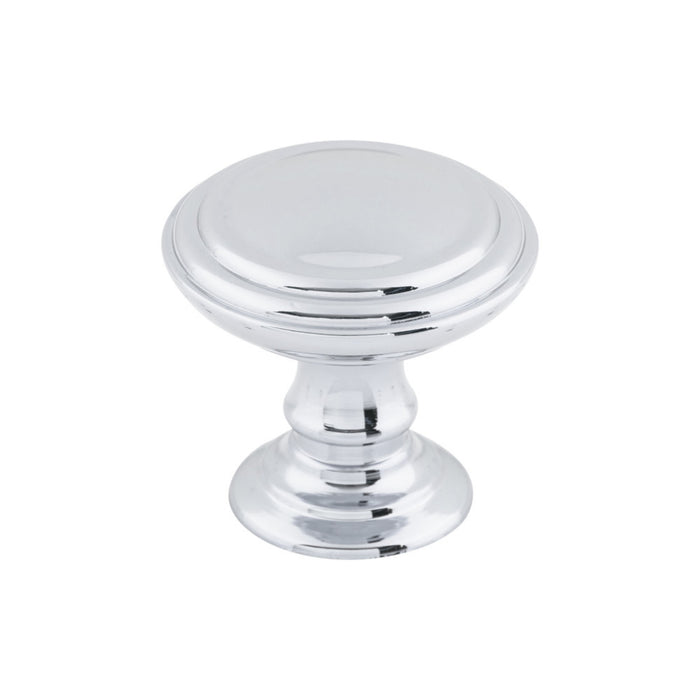 Top Knobs Reeded 1 1/2" Diameter Round Knob
