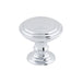 Top Knobs Reeded 1 1/2" Diameter Round Knob